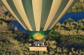 Serengeti Balloon Safaris